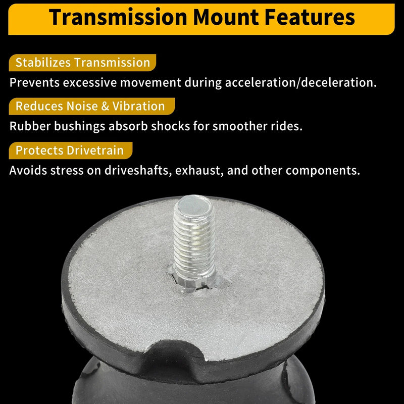 BMW 1 Series Transmission Mounts (2004-2013)