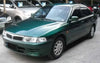 Mitsubishi Lancer Gray Roof Grab Handle (1995-2004)
