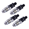 Toyota Hilux Surf Prado 1KZ-TE 3.0L 4Pcs Diesel Fuel Injectors (1996-2002)