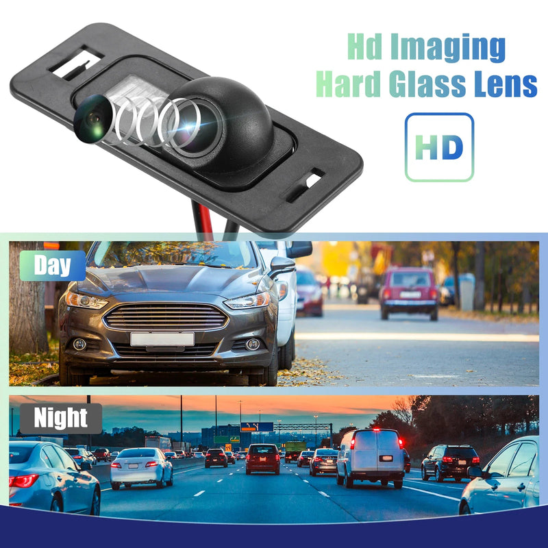 BMW X3 E83 Rear View Backup Park Assist Camera (2004-2010)