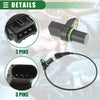 BMW 325Ci 1 x Camshaft Position Sensor (2001 - 2006)