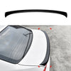 BMW 3 Series E90 Gloss Black Rear Spoiler Lip (2005-2011)