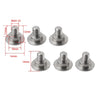 HONDA CR125 CR250 CRF450 Front Fork Guard Bolt Screw (2000-2023)