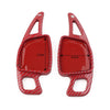 Audi A3 A4 A5 A6 A7 ABS Steering Wheel Paddle Shifter Extensions