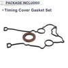DODGE CHRYSLER HEMI 5.7L 6.1L 6.2L 6.4L 1 Set Timing Cover Gasket Set