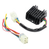 Kymco MXU 150, MXER 125 / 150 Voltage Regulator (2002-2014)