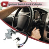 ISUZU NPR-HD NPR NQR Ignition Lock Cylinder (2004-2021)