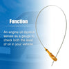 Toyota RAV4 Base 2.0L Engine Oil Dipstick (2013-2018)