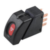 Opel Corsa Combo Hazard Warning Switch (2000-2014)