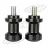 Honda Suzuki GSXR 600 CNC Swingarm Spools 8mm (2001-2023)