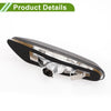 BMW 3 Series 1 Pcs Right Side Marker Light Cover (2002-2005)