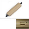 VW Touareg Beige Leather Inner Door Pull Handle (2003-2010)