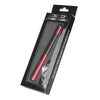 Car - Aluminum Metal Red Carbon Fiber FM AM Radio Antenna