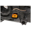 Ford Falcon AU Series 3 Left Dark Grey Headlight (2001-2002)