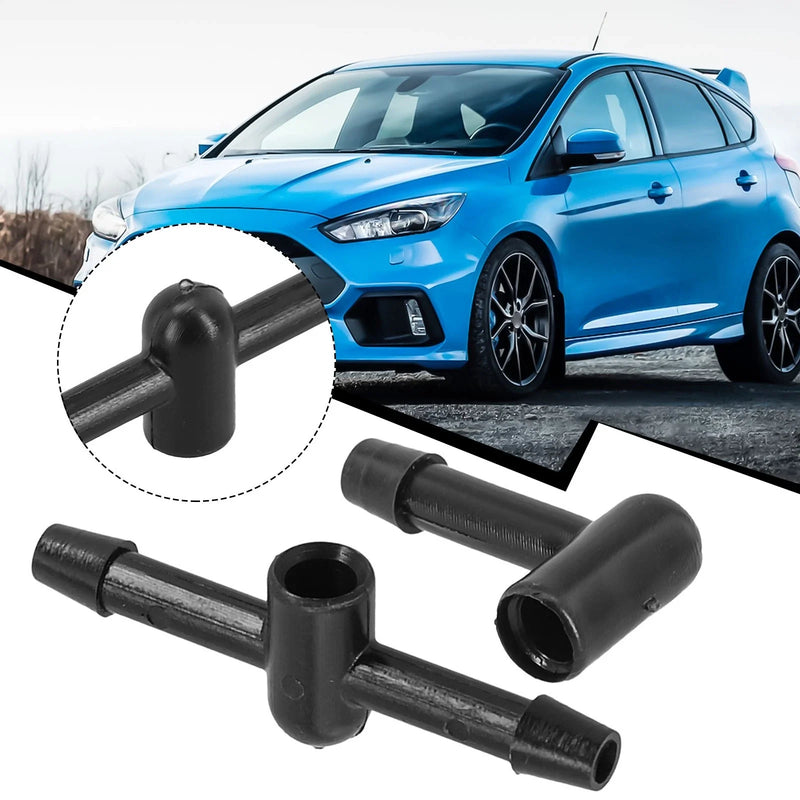 Ford Focus Mondeo C-Max Windscreen Washer Hose Jet / 2 x / Washer Hose Jet
