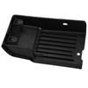 Mazda CX-5 Front Right Door Molding Skirt Black (2013-2016)