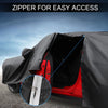Volvo V60 Wagon Car Cover w/ Left Door Zipper (2011-2018)
