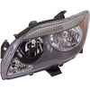 Headlight Assembly Set For 2005-2007 Scion tC Composite