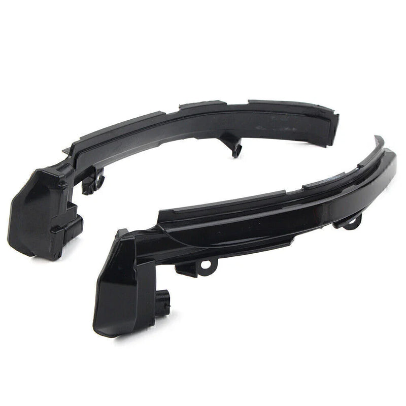 Jaguar XE XF XJ F-TYPE XK LED Dynamic Side Mirror Sequential Lights (2015-2020)