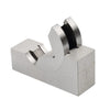 Micro Milling Setup + Wrench Adjustable Angle V Block Precision Gauge
