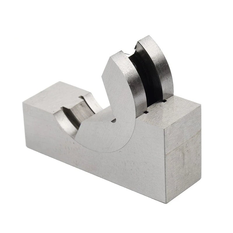 Micro Milling Setup + Wrench Adjustable Angle V Block Precision Gauge