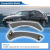 BMW 3 Series E90 E91 Inner Door Panel Handle Gray (2004-2012)
