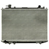 Ford Courier Mazda Bravo B2500 B2600 Radiator (1996 - 2006)