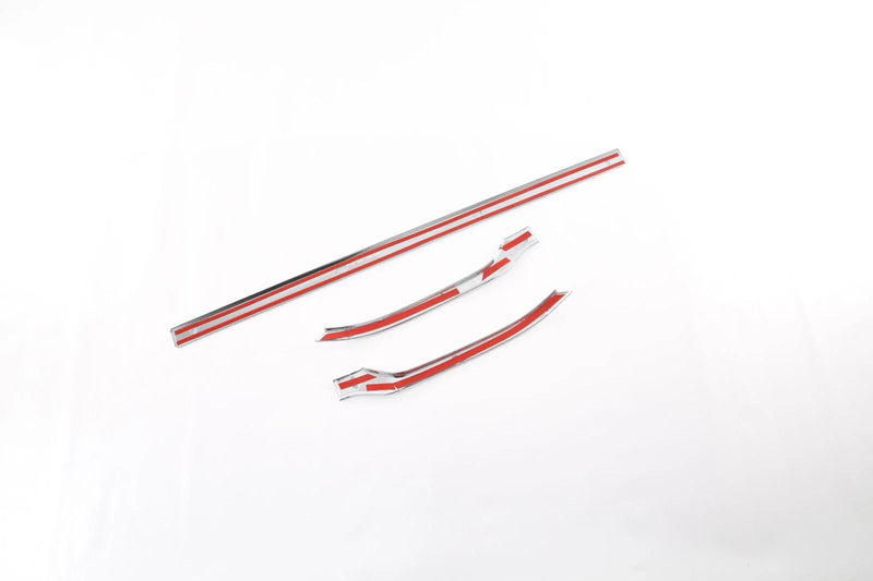 2022-2023 Lexus NX350 NX350h Rear Bumper Cover Trim (2022-2023)