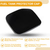 Toyota 4Runner (2003-2009) Black Filler Flap Cover Fuel Tank Door Cap