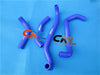 Honda ATC250R Silicone Radiator Hose (1985-1986)