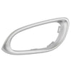Nissan Sentra Left Interior Door Handle Cover Trim (2013-2019)