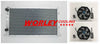 Volkswagen Golf MK3 GTI VR6 2 Row Aluminum Radiator + Fan (1994-1998)