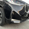 BMW X3 G45 M Sport Front Bumper Side Air Vent Trims (2025)