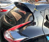 Nissan Juke Glossy Black Factory Style Spoiler Wing ABS (2011-2017)