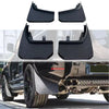 Land Rover Defender L663 90 110 130 Front Rear Mud Flaps (2020-2024)
