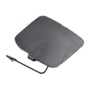 2015-2019 Nissan Versa Front Bumper Tow Eye Cap Cover (2015-2019)