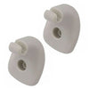 Chrysler Sebring, Dodge Avenger Sun Visor Retainer Clips (2007-2010)