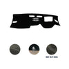 VW Golf 8 MK8 W / HUD 2021-2023 Dashboard Cover Black Non-Slip Dash Mat