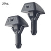 Volvo S40 S70 S80 C30 C70 2 x Wiper Nozzle