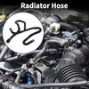 Ford Mondeo Radiator Hose No.9G918274AB (2011)