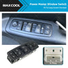 Jeep Grand Cherokee Power Master Window Switch (2011-2021)