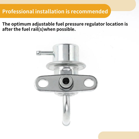 Mazda MX-3 Fuel Pressure Regulator (1992-1995)
