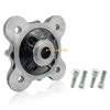 Polaris Ranger XP 900 & XP 1000 2 x Rear Wheel Hub & Studs (2013–2021)