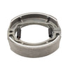 YAMAHA YZ 125 RD 125 LC Rear Brake Shoes (1976-1987)