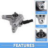 Honda Pilot Power Steering Pump (2003-2008)