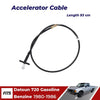 Accelerator Cable Wire Fits Datsun 720 Ute Pickup Gasoline Engine 1980-86 D06