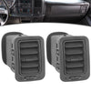 Chevrolet 2000-2006 Dark Grey Right Side Air Conditioning Outlet