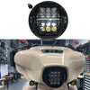 Harley Davidson FLD 7" Round Headlight (2012 - Present)
