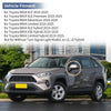 Toyota RAV4 Left Side Mirror Cover Cap (2019–2025)