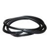 Nissan Datsun Sunny Sentra B12 Sedan 1987-1990 Front Door Weatherstrip Set